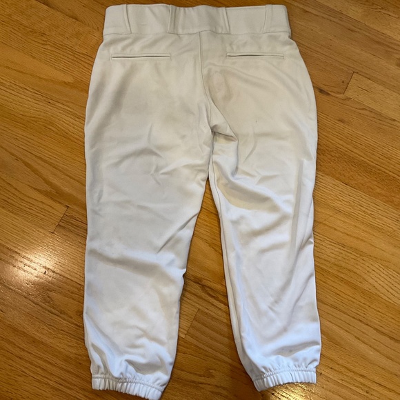 Champro Women’s White Medium Softball Pant - Picture 2 of 3